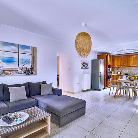 Sunny Luxury Apartment La Canée Extérieur photo