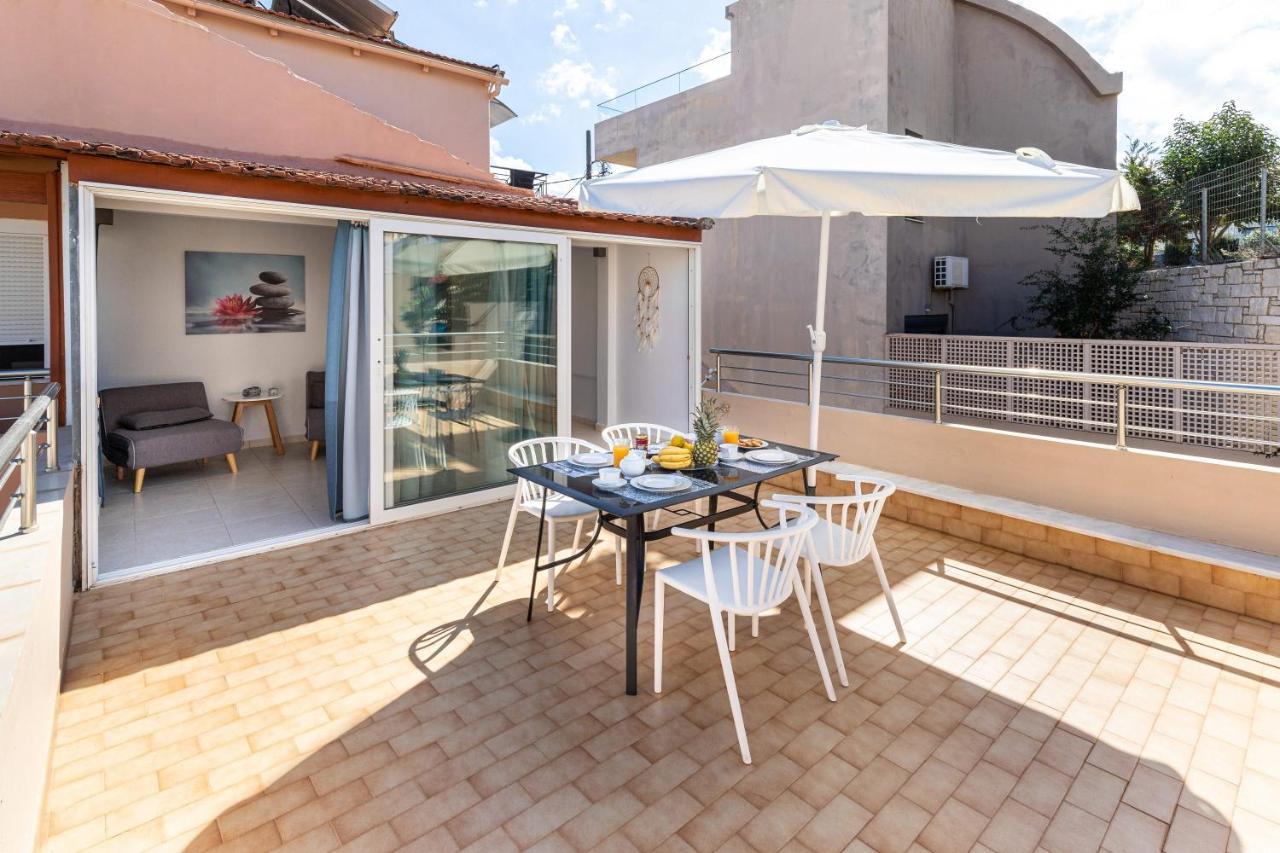 Sunny Luxury Apartment La Canée Extérieur photo
