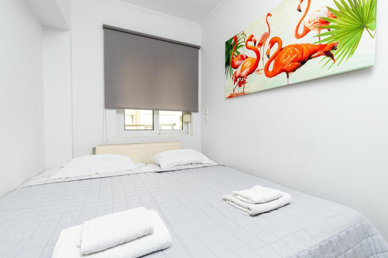 Sunny Luxury Apartment La Canée Extérieur photo