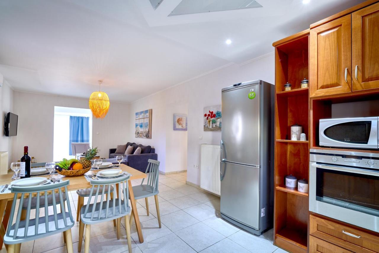 Sunny Luxury Apartment La Canée Extérieur photo