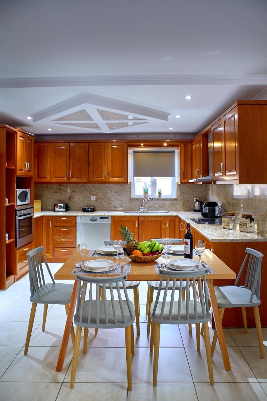 Sunny Luxury Apartment La Canée Extérieur photo