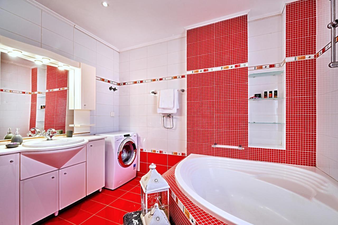 Sunny Luxury Apartment La Canée Extérieur photo