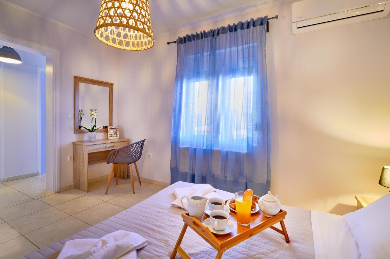 Sunny Luxury Apartment La Canée Extérieur photo
